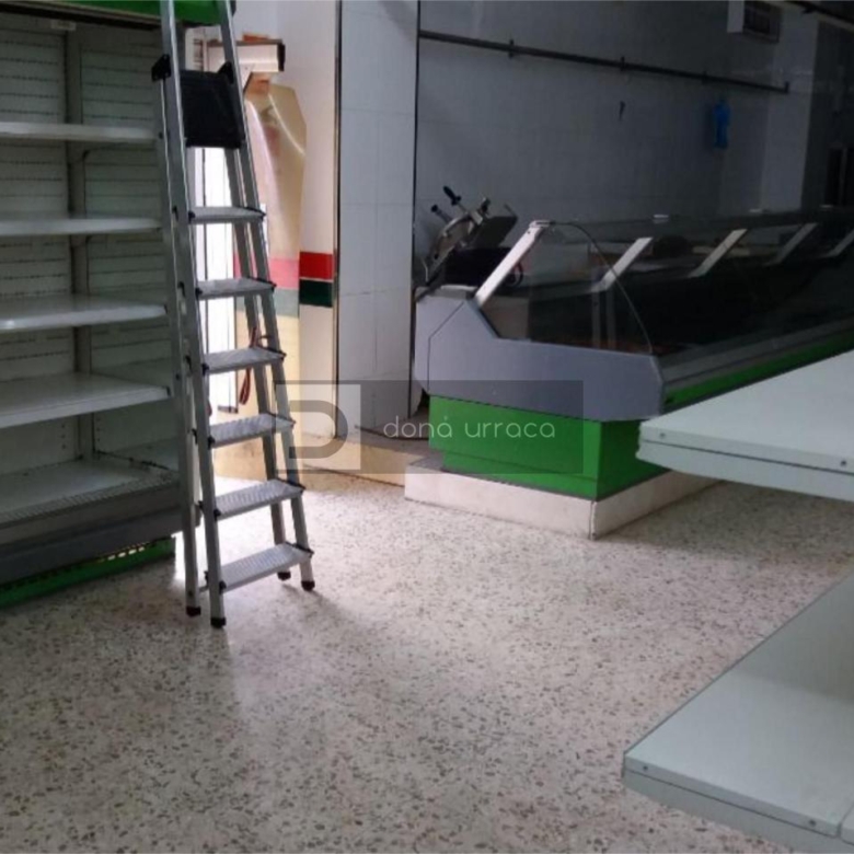 ALQUILER DE SUPERMERCADO TOTALMENTE EQUIPADO
