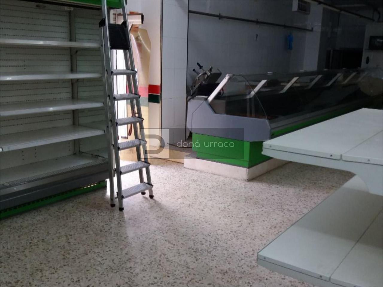 ALQUILER DE SUPERMERCADO TOTALMENTE EQUIPADO