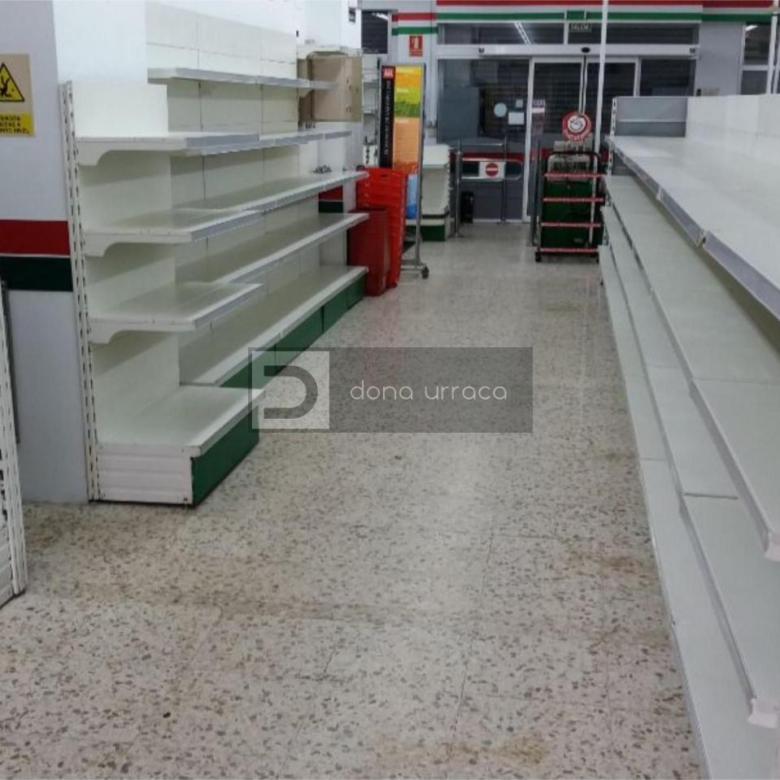 ALQUILER DE SUPERMERCADO TOTALMENTE EQUIPADO