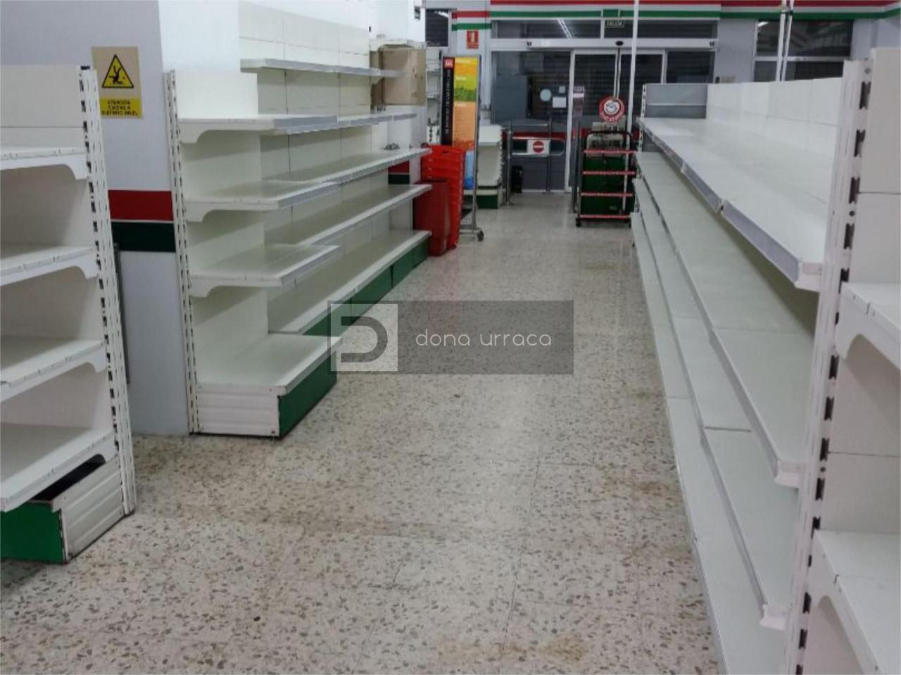 ALQUILER DE SUPERMERCADO TOTALMENTE EQUIPADO