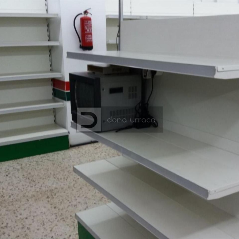 ALQUILER DE SUPERMERCADO TOTALMENTE EQUIPADO