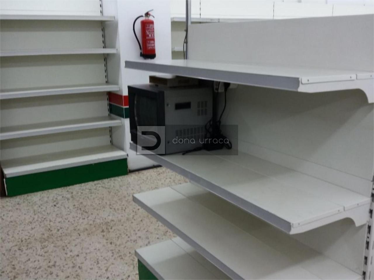 ALQUILER DE SUPERMERCADO TOTALMENTE EQUIPADO