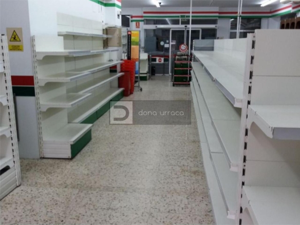 ALQUILER DE SUPERMERCADO TOTALMENTE EQUIPADO