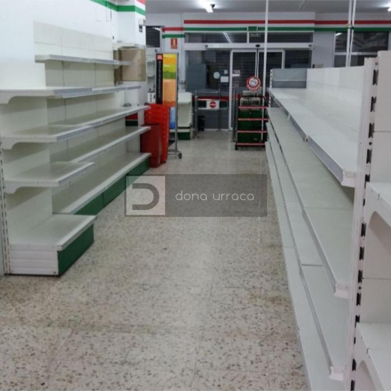 ALQUILER DE SUPERMERCADO TOTALMENTE EQUIPADO