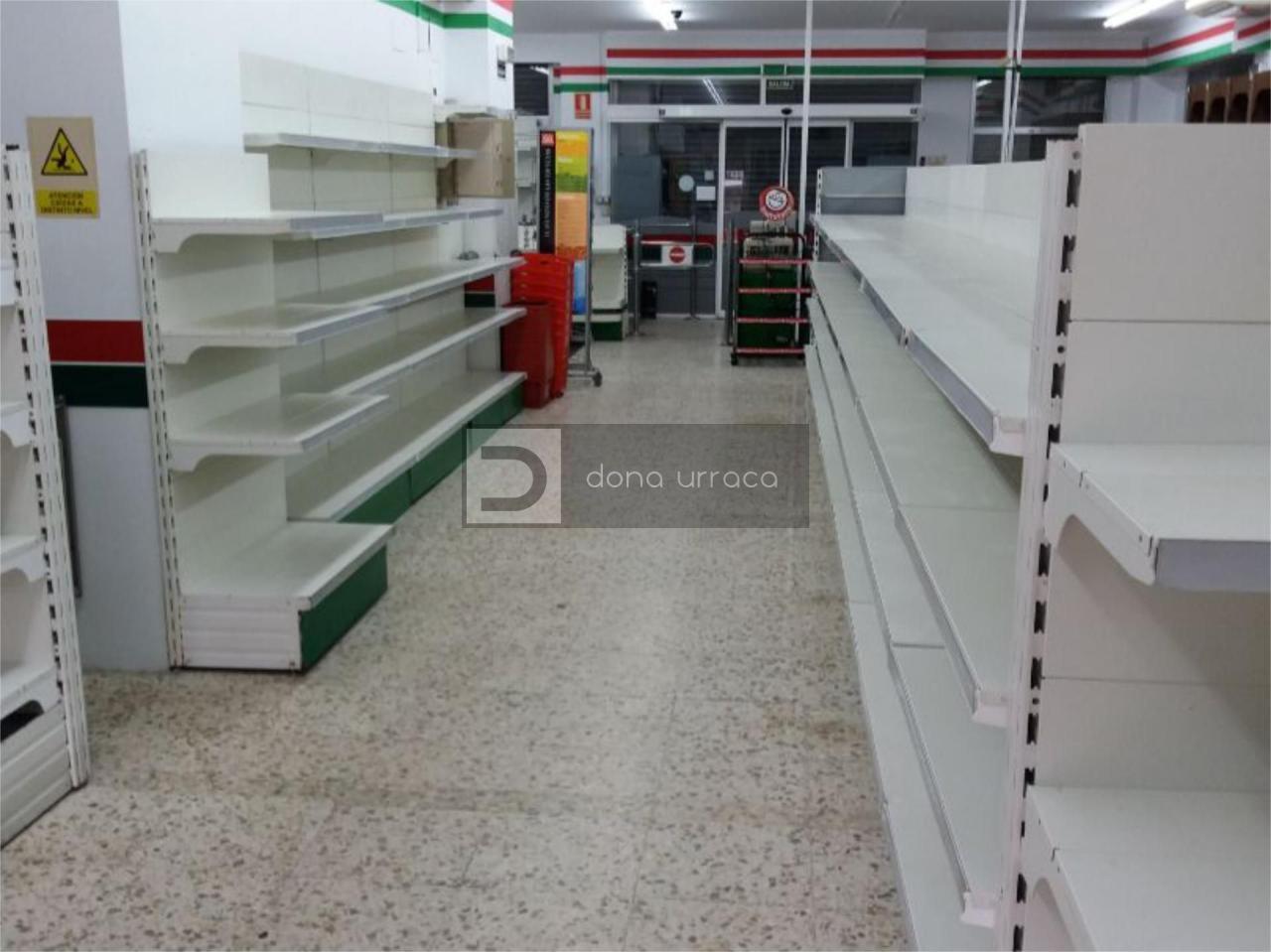 ALQUILER DE SUPERMERCADO TOTALMENTE EQUIPADO