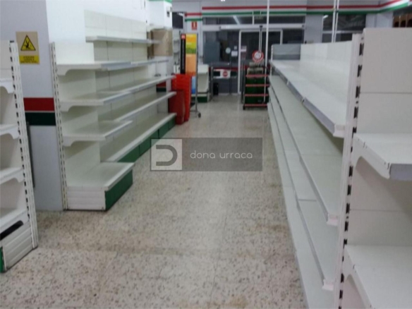 ALQUILER DE SUPERMERCADO TOTALMENTE EQUIPADO