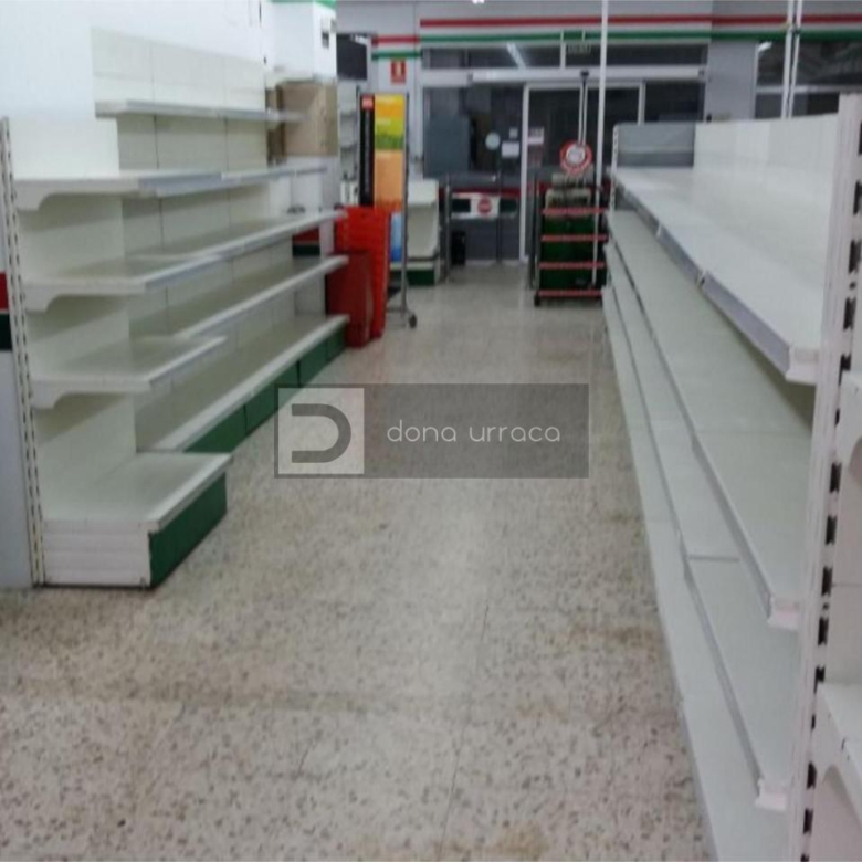 ALQUILER DE SUPERMERCADO TOTALMENTE EQUIPADO