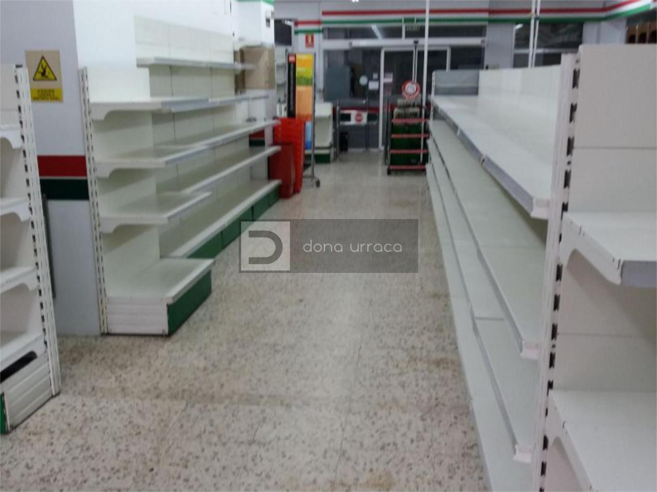 ALQUILER DE SUPERMERCADO TOTALMENTE EQUIPADO