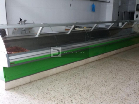 ALQUILER DE SUPERMERCADO TOTALMENTE EQUIPADO