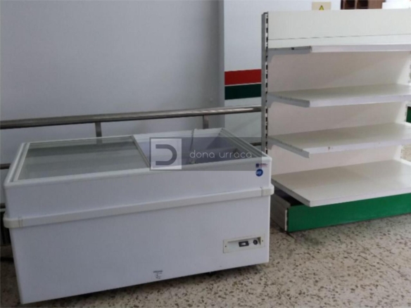 ALQUILER DE SUPERMERCADO TOTALMENTE EQUIPADO