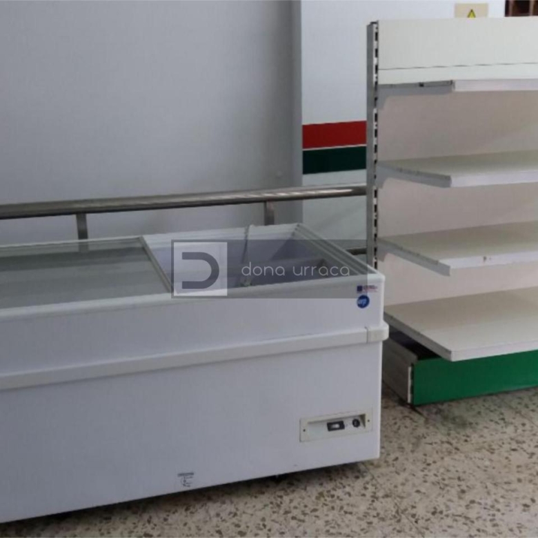ALQUILER DE SUPERMERCADO TOTALMENTE EQUIPADO