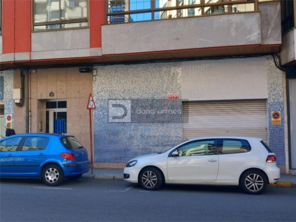 Local comercial en alquiler en Centro