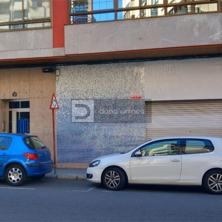Local comercial en alquiler en Centro