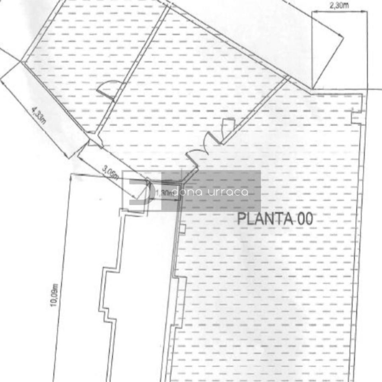 Local comercial en alquiler en Centro