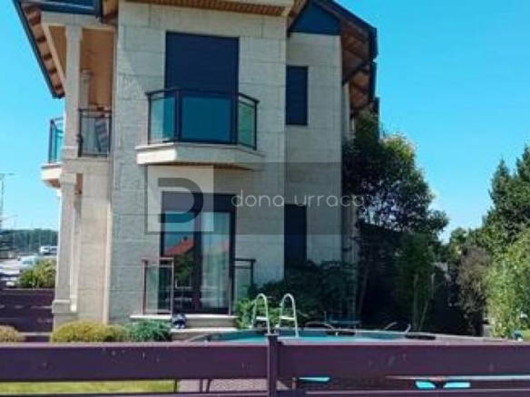 VENTA DE CASA EN PONTE NOALLA
