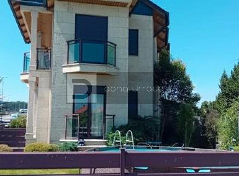 VENTA DE CASA EN PONTE NOALLA