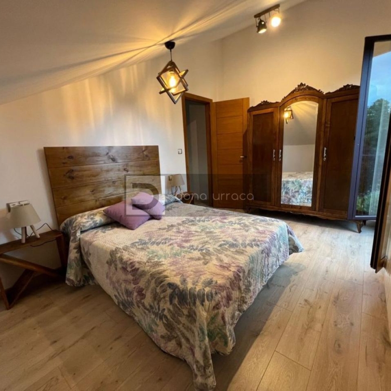 Casa o chalet independiente en venta en  Loñoa