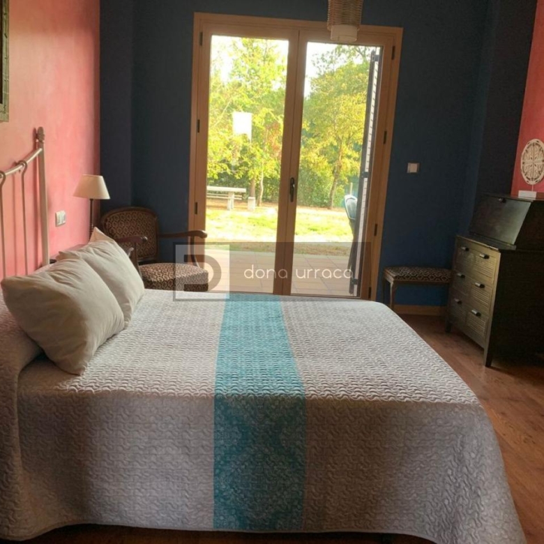 Casa o chalet independiente en venta en  Loñoa