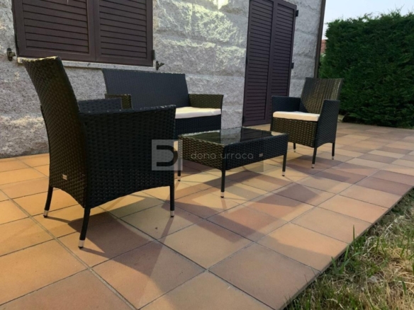 Casa o chalet independiente en venta en  Loñoa