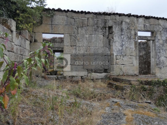 VENTA DE PAZO CERCA DE OUTARIZ
