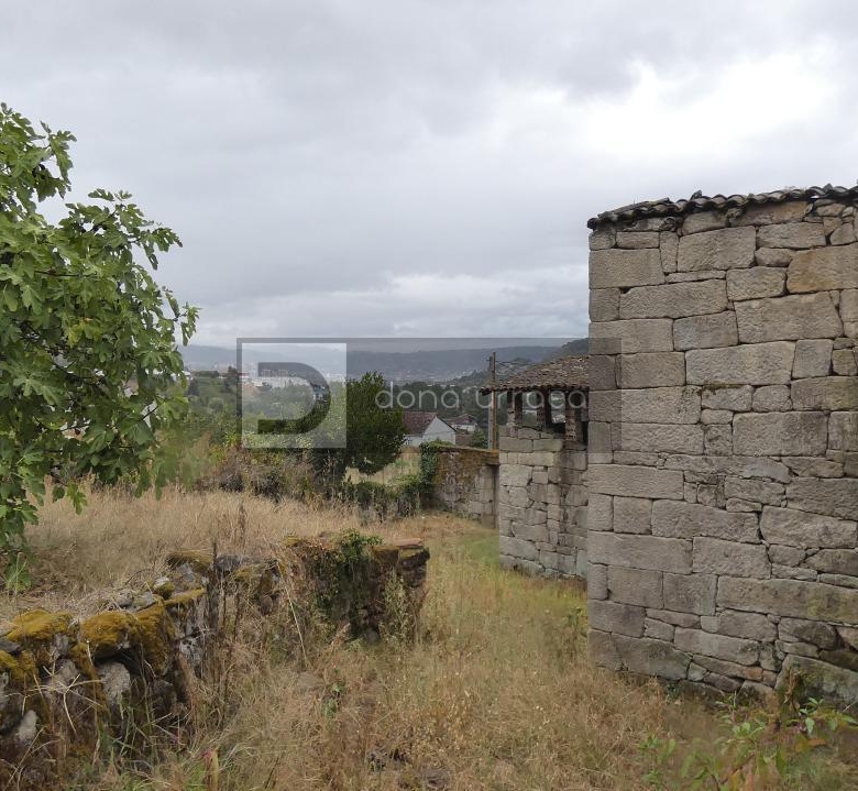 VENTA DE PAZO CERCA DE OUTARIZ