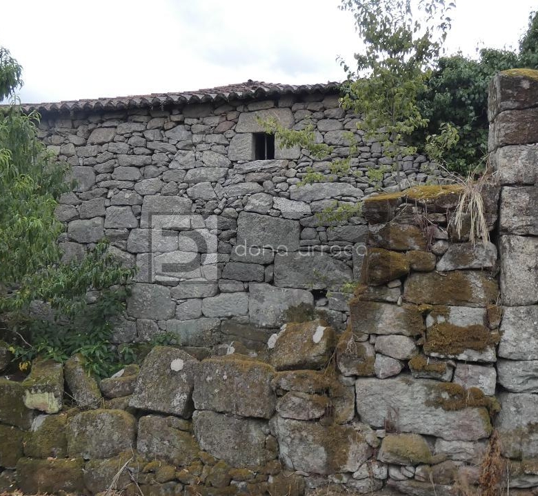 VENTA DE PAZO CERCA DE OUTARIZ