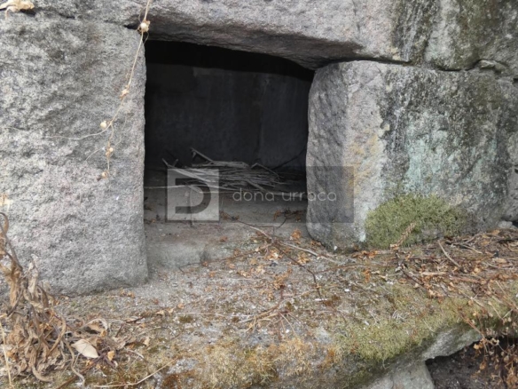 VENTA DE PAZO CERCA DE OUTARIZ