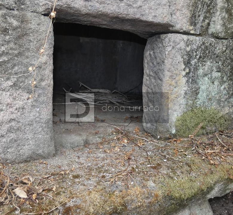 VENTA DE PAZO CERCA DE OUTARIZ