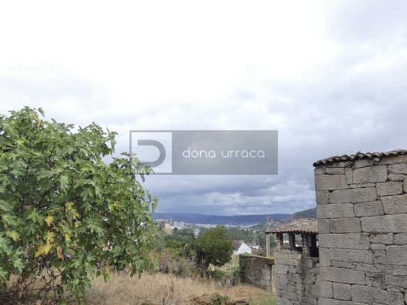 VENTA DE PAZO CERCA DE OUTARIZ