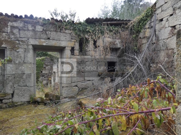 VENTA DE PAZO CERCA DE OUTARIZ