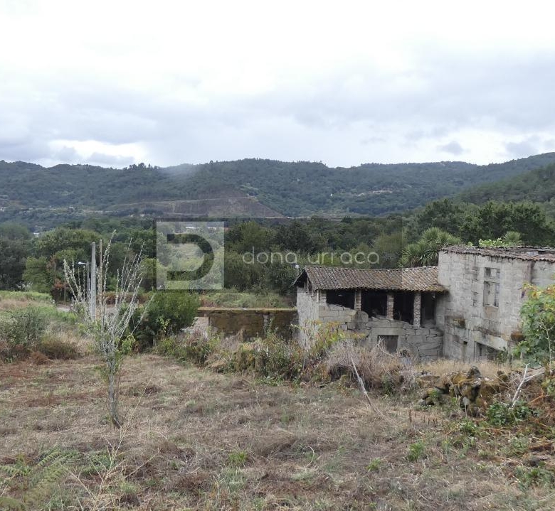 VENTA DE PAZO CERCA DE OUTARIZ