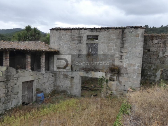VENTA DE PAZO CERCA DE OUTARIZ