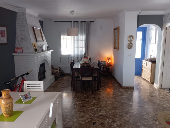 Casa en Cómpeta