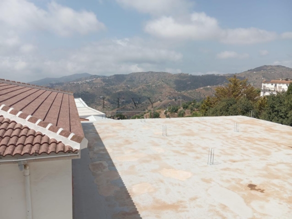 Casa en Cómpeta