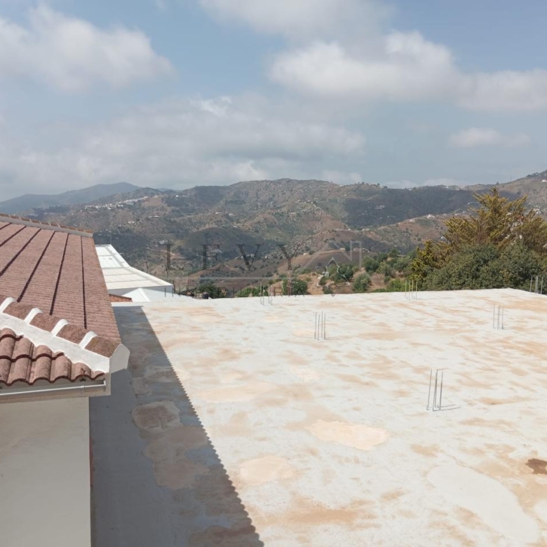 Casa en Cómpeta