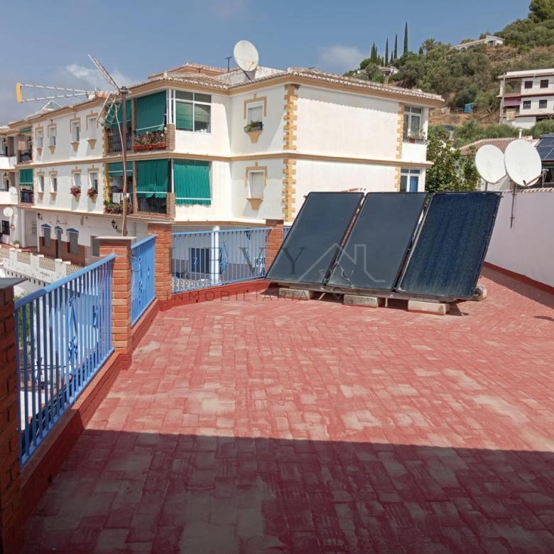 Casa en Cómpeta