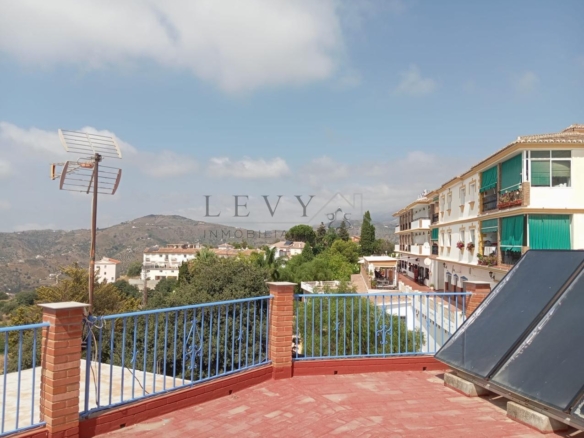Casa en Cómpeta