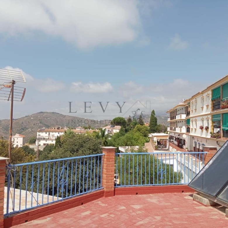 Casa en Cómpeta