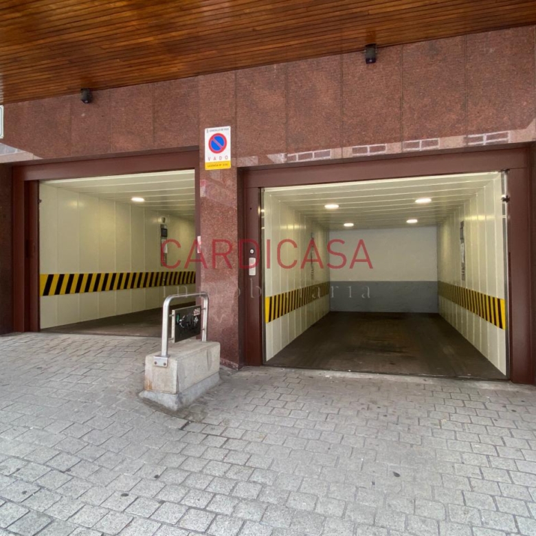 Plaza para coche en Vigo