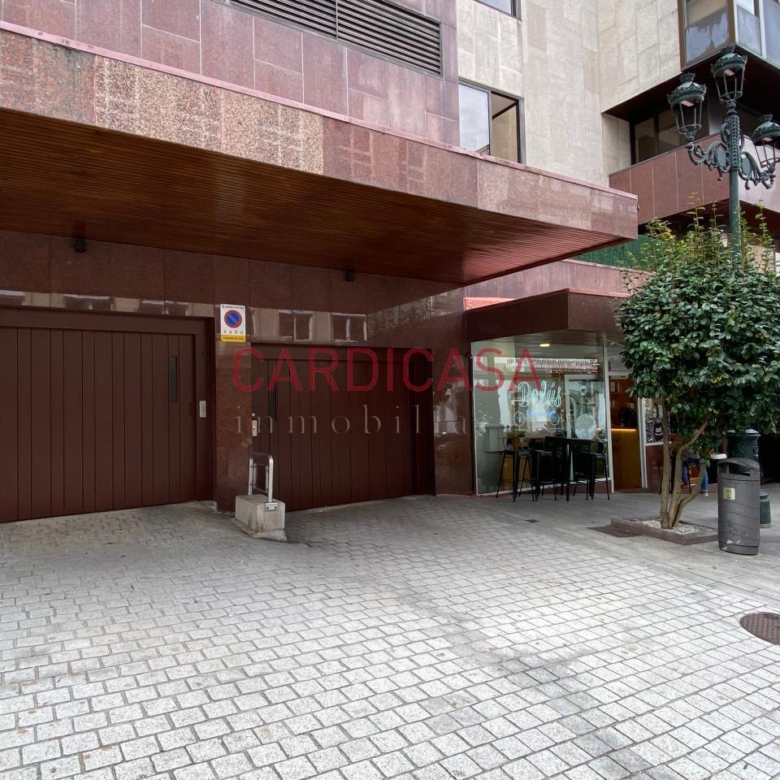 Plaza para coche en Vigo
