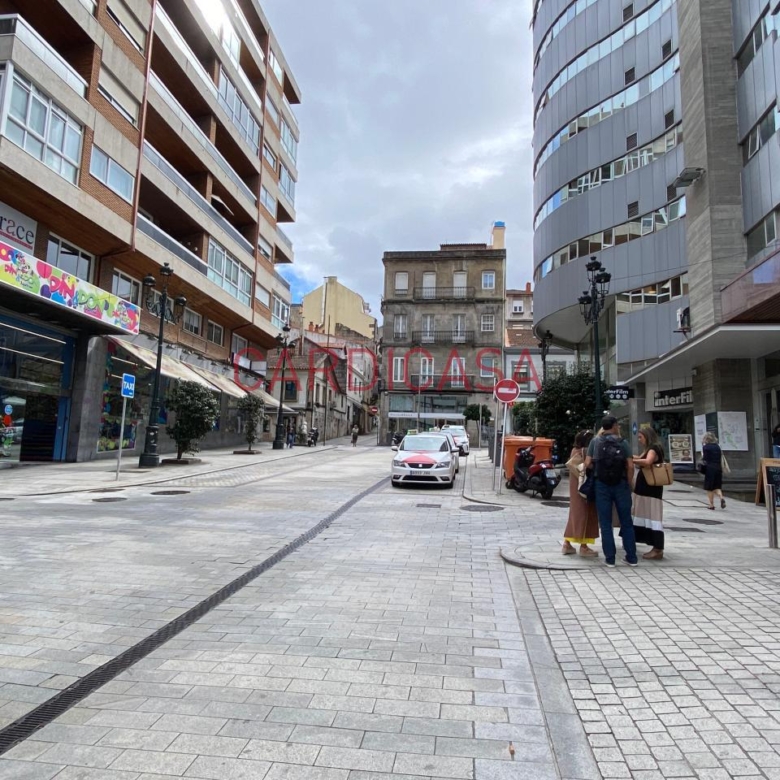 Plaza para coche en Vigo