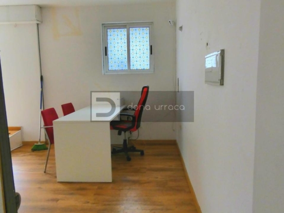 ALQUILER DE OFICINA EN ERVEDELO