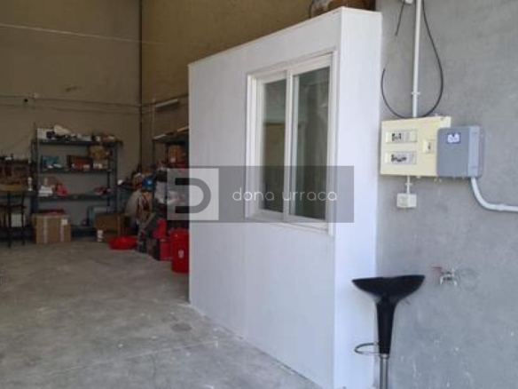 ALQUILER NAVE POLIGONO SAN CIBRAO