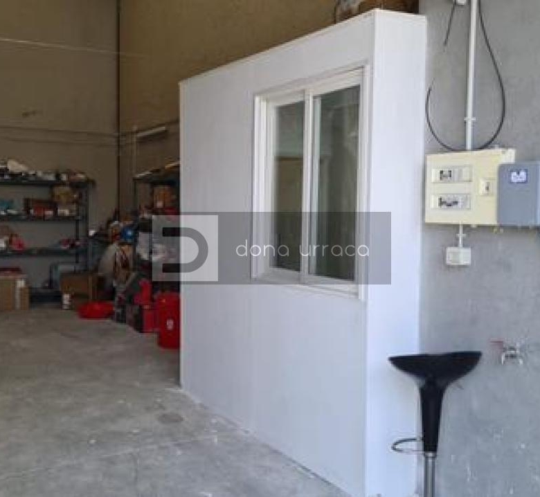 ALQUILER NAVE POLIGONO SAN CIBRAO