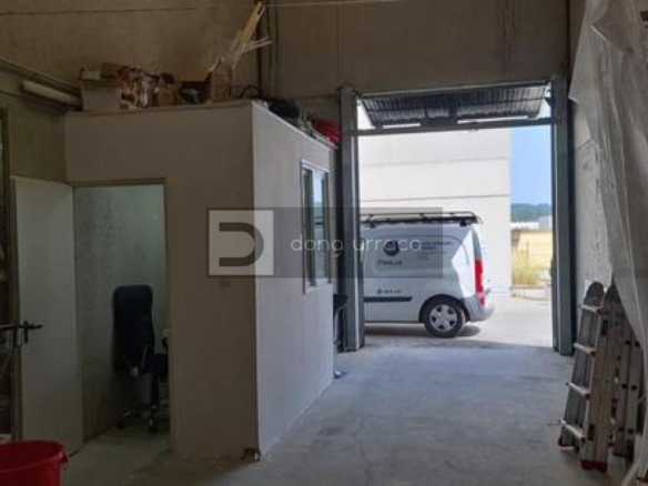 ALQUILER NAVE POLIGONO SAN CIBRAO