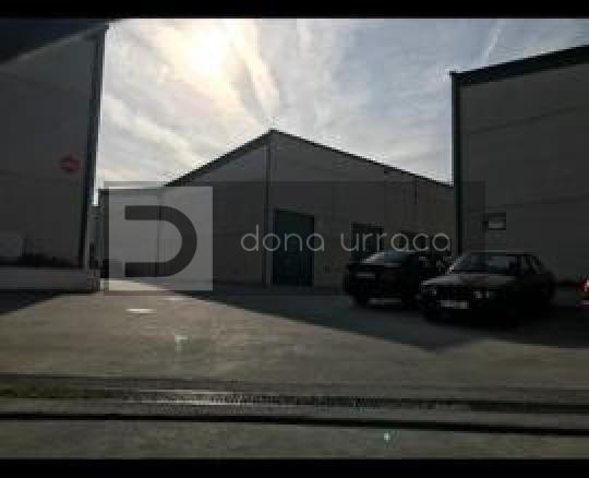 ALQUILER NAVE POLIGONO SAN CIBRAO