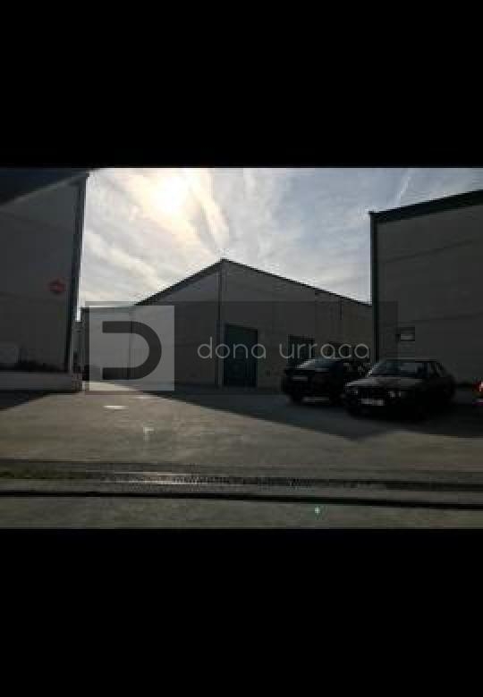 ALQUILER NAVE POLIGONO SAN CIBRAO