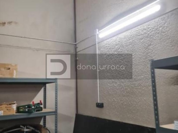 ALQUILER NAVE POLIGONO SAN CIBRAO