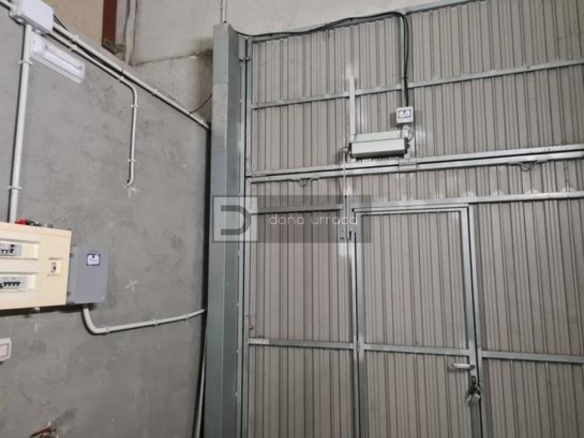 ALQUILER NAVE POLIGONO SAN CIBRAO