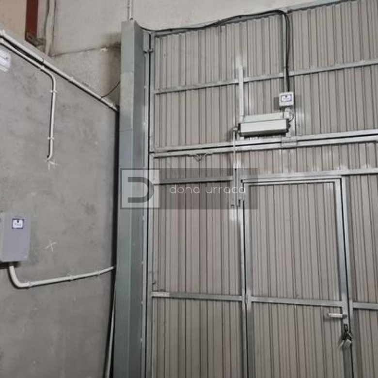 ALQUILER NAVE POLIGONO SAN CIBRAO